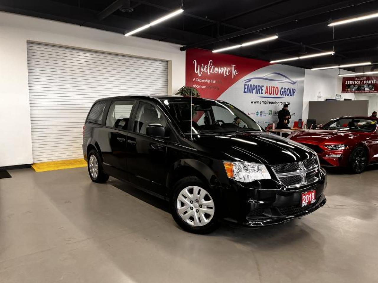 Used 2019 Dodge Grand Caravan  for sale in London, ON