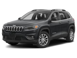 New 2022 Jeep Cherokee Altitude for sale in Listowel, ON