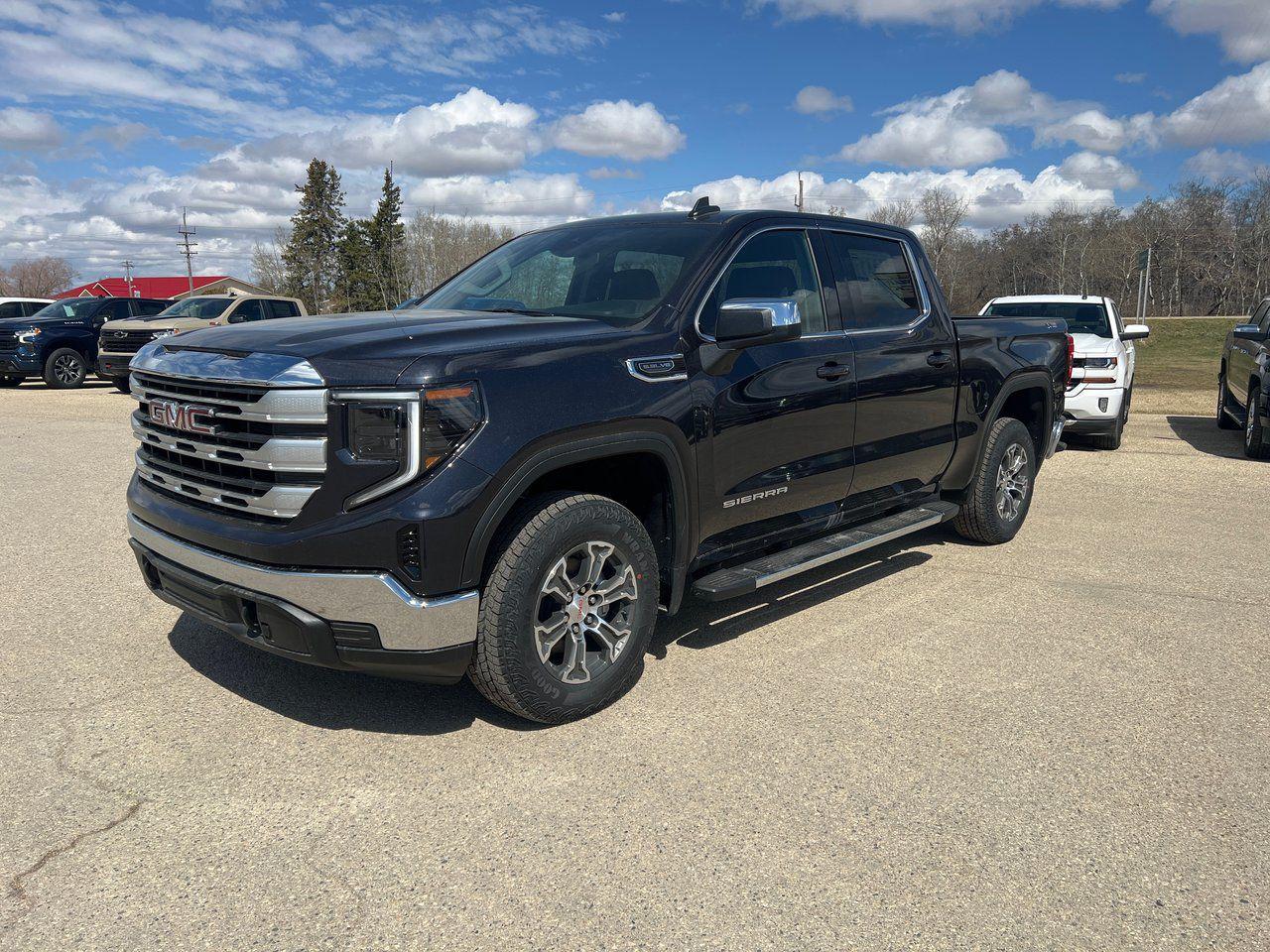 New 2023 GMC Sierra 1500 SLE for sale in Roblin, MB