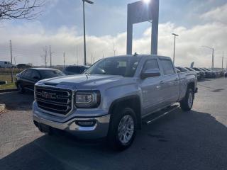 Used 2018 GMC Sierra 5.3L SLE for sale in Whitby, ON