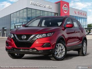 New 2022 Nissan Qashqai SV for sale in Medicine Hat, AB