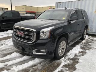 Used 2017 GMC Yukon SLE 4WD 5.3L V8 POWER LIFTGATE REAR CAMERA 20'' S for sale in Orillia, ON