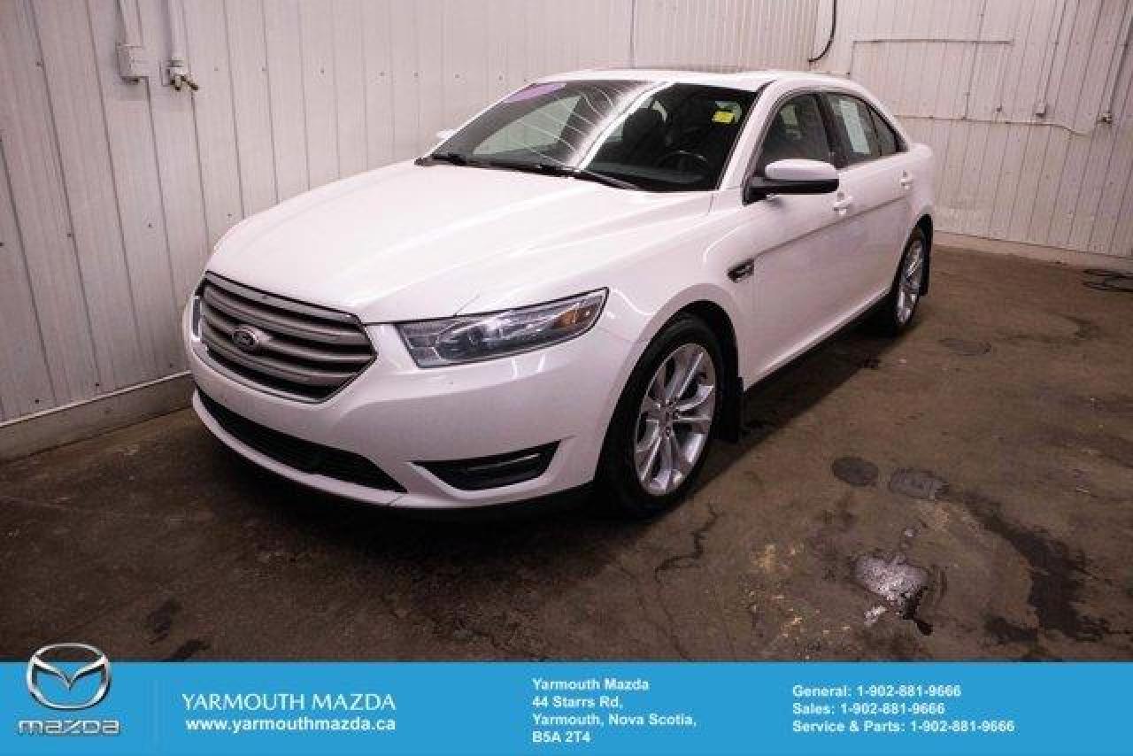 Used 2013 Ford Taurus SEL for sale in Yarmouth, NS
