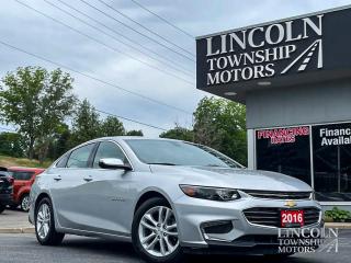 Used 2016 Chevrolet Malibu LT w/1LT for sale in Beamsville, ON
