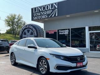 Used 2019 Honda Civic EX for sale in Beamsville, ON