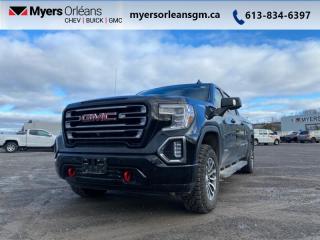 Used 2019 GMC Sierra 1500 AT4  - Leather Seats -  Cooled Seats for sale in Orleans, ON
