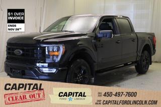 New 2022 Ford F-150 XLT for sale in Regina, SK