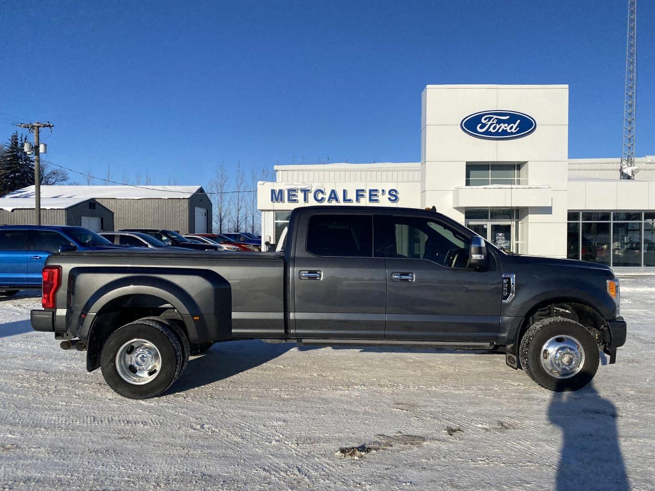 Image - 2019 Ford F-350 Super Duty Platinum