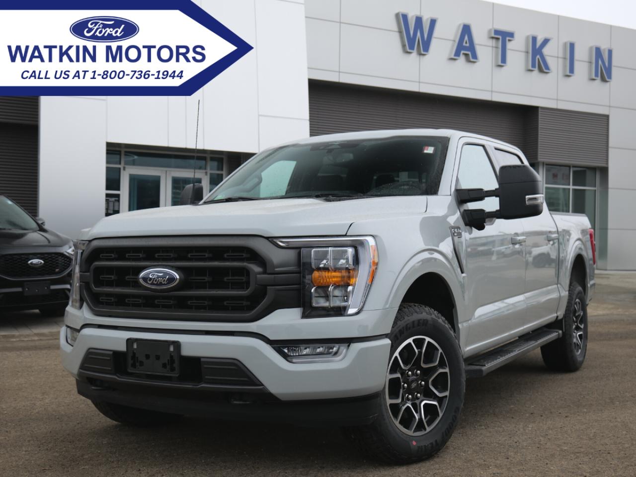 2023 Ford F-150 XLT Photo30