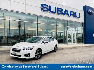 Used 2019 Subaru Impreza Touring for sale in Stratford, ON