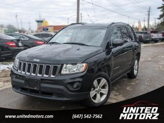 Used 2011 Jeep Compass North Edition~Certified~3 Year Warranty~No Acciden for sale in Kitchener, ON
