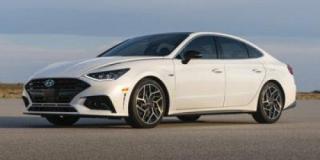 New 2023 Hyundai Sonata N Line for sale in Mississauga, ON