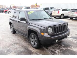 Used 2015 Jeep Patriot North | Cruise Control, Bucket Seats. for sale in Prince Albert, SK