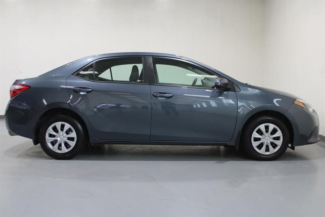Used 2015 Toyota Corolla WE APPROVE ALL CREDIT for sale in Mississauga, ON