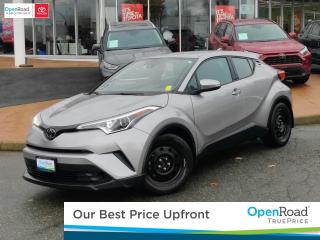Used 2018 Toyota C-HR XLE for sale in Abbotsford, BC