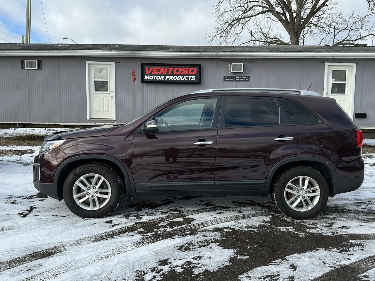 2014 Kia Sorento LX - Photo #1