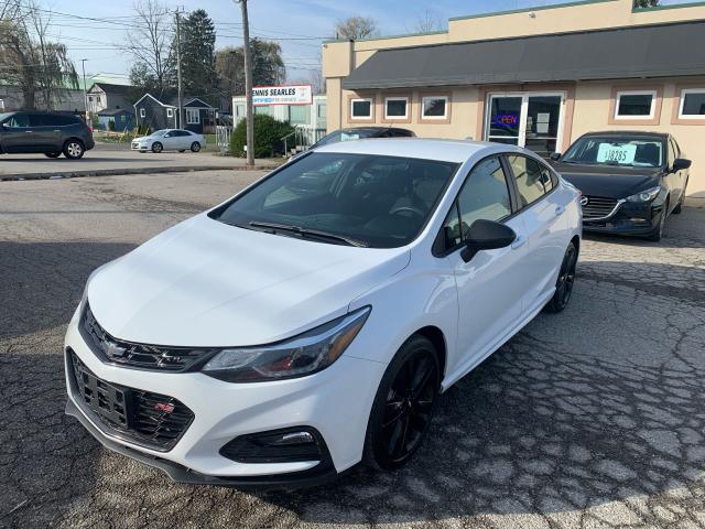 2018 Chevrolet Cruze LT**RS Package**