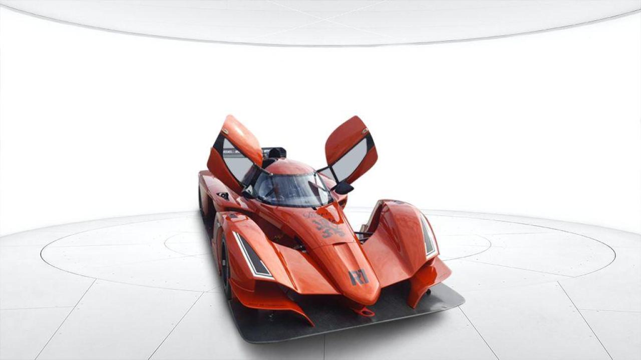 2014 Praga R1T  Photo2