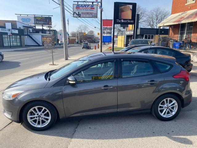 2015 Ford Focus SE 5 DR HB