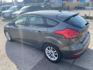 2015 Ford Focus SE 5 DR HB - Photo #11