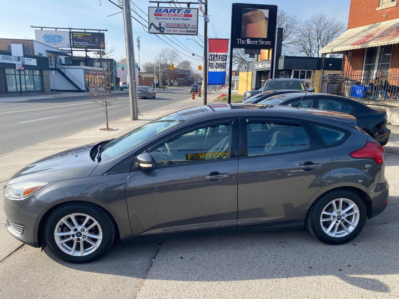 2015 Ford Focus SE 5 DR HB - Photo #22