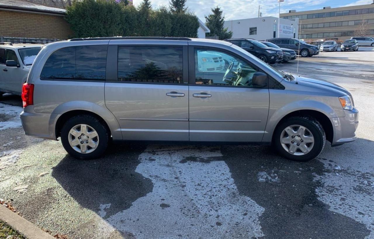 2013 Dodge Grand Caravan 4dr Wgn SXT - Photo #1