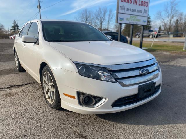 2011 Ford Fusion 