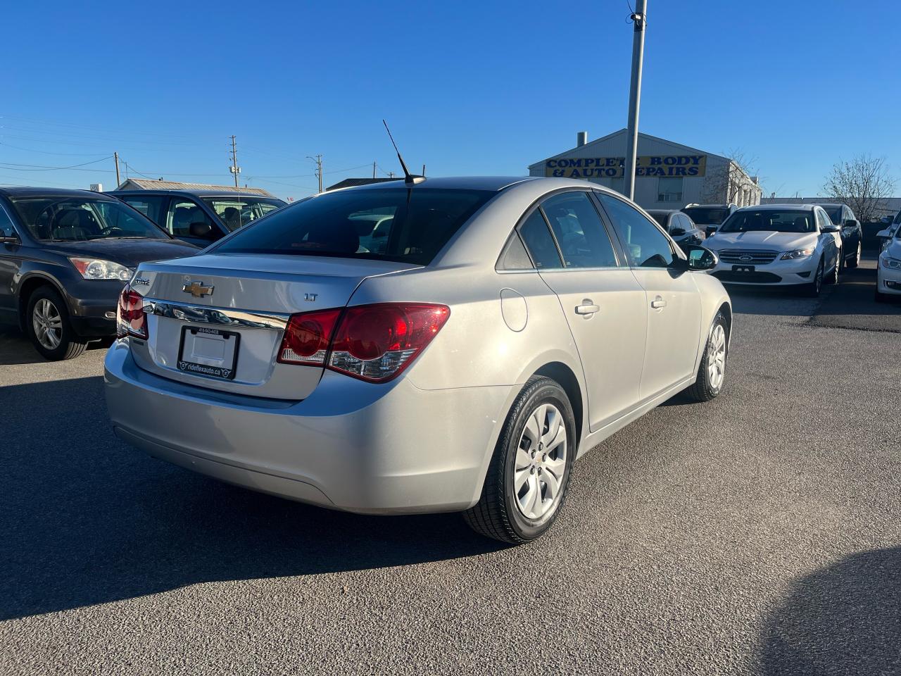 2014 Chevrolet Cruze 1LT - Photo #5