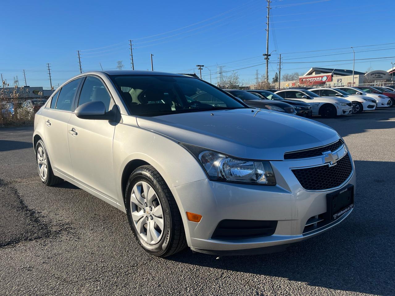 2014 Chevrolet Cruze 1LT - Photo #3