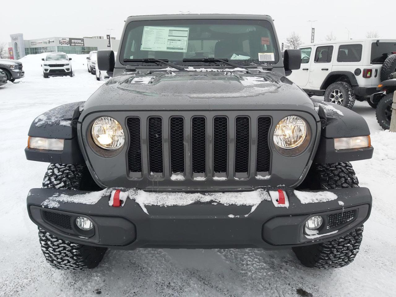 2023 Jeep Wrangler RUBICON Photo2