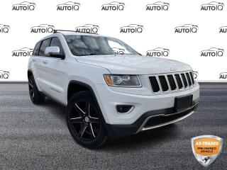 Used 2014 Jeep Grand Cherokee Limited AS TRADED for sale in St. Thomas, ON