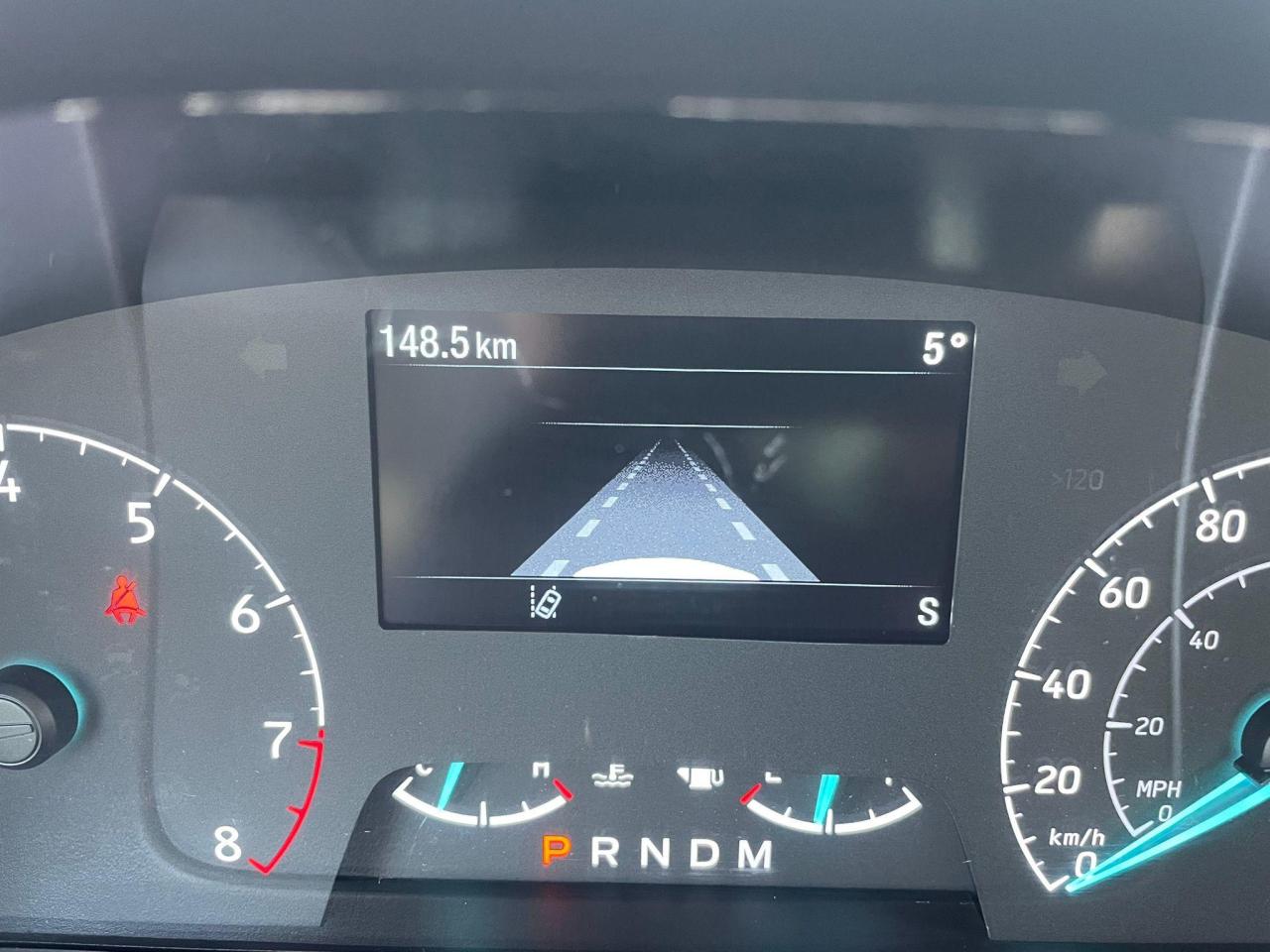 2020 Ford Transit T-250 148" Hi Rf 9070 GVWR AWD ONLY 148 KM Photo2