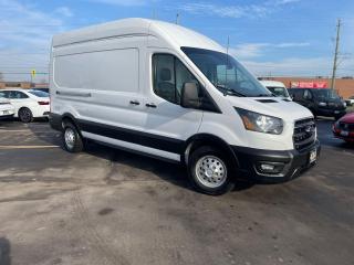 2020 Ford Transit T-250 148" Hi Rf 9070 GVWR AWD ONLY 148 KM - Photo #5