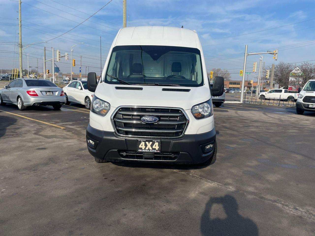 Used 2020 Ford Transit T-250 148