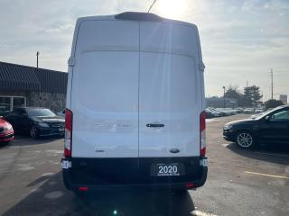 2020 Ford Transit T-250 148" Hi Rf 9070 GVWR AWD ONLY 148 KM - Photo #7