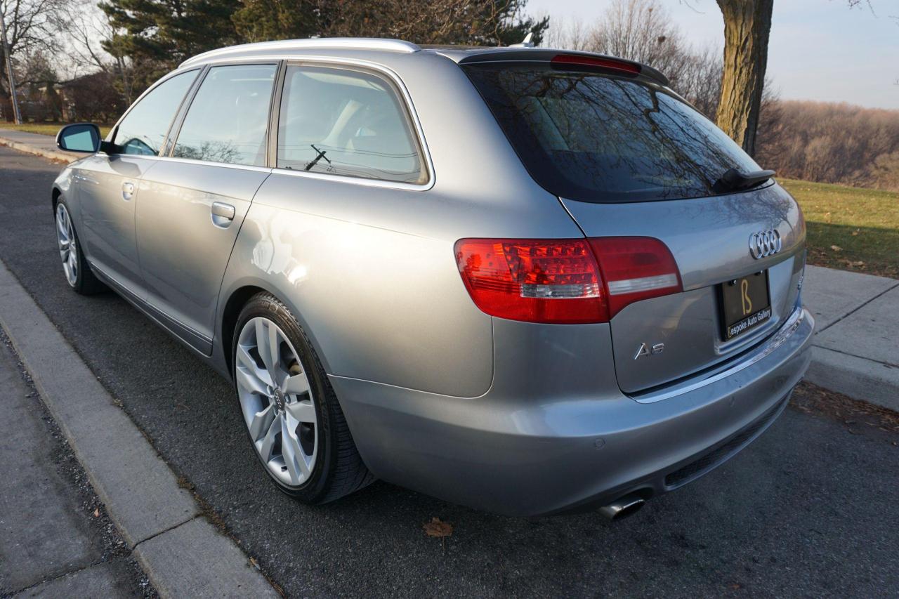 2011 Audi A6 RARE AVANT / 1 OWNER / S-LINE / IMMACULATE SHAPE Photo2
