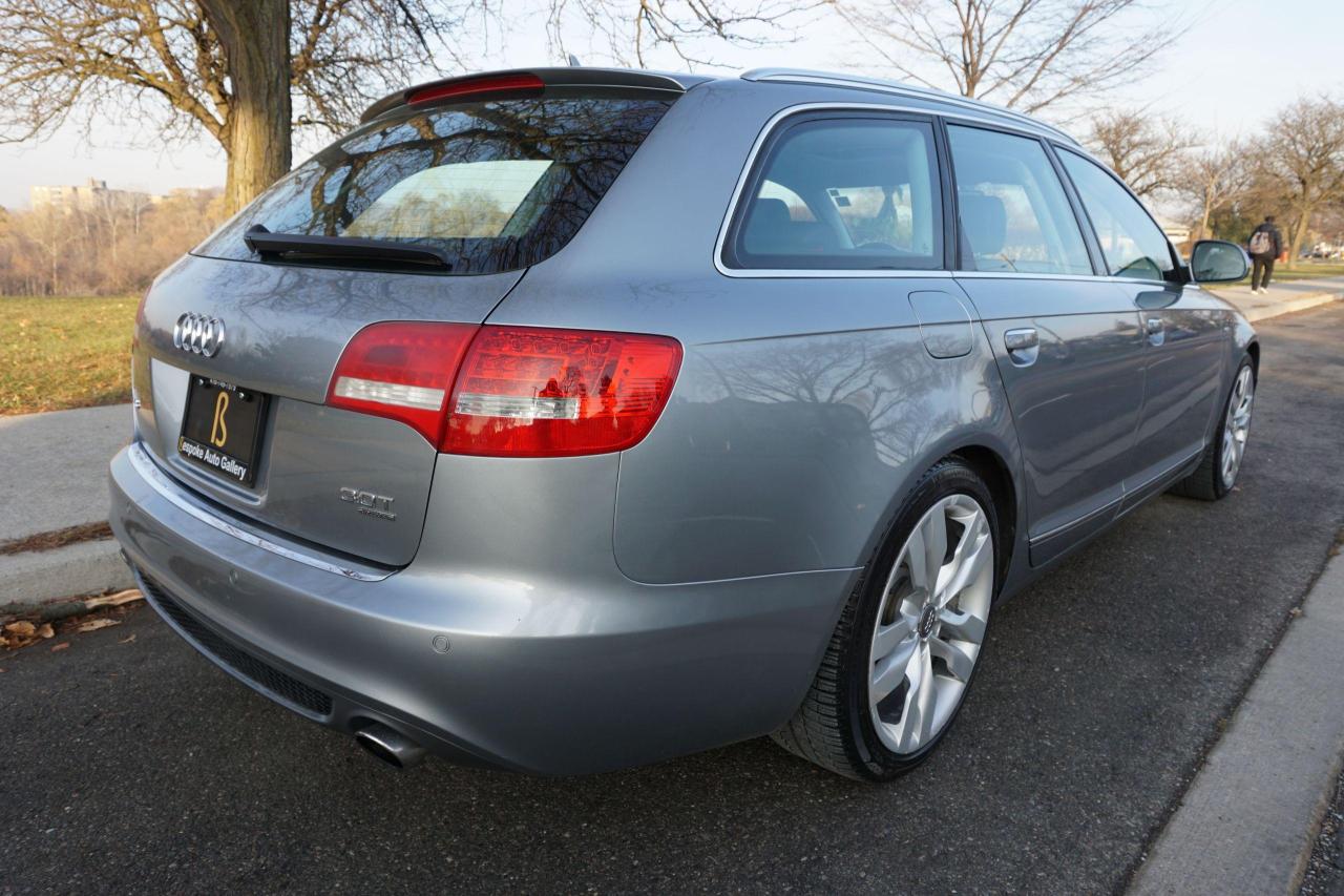 2011 Audi A6 RARE AVANT / 1 OWNER / S-LINE / IMMACULATE SHAPE Photo3