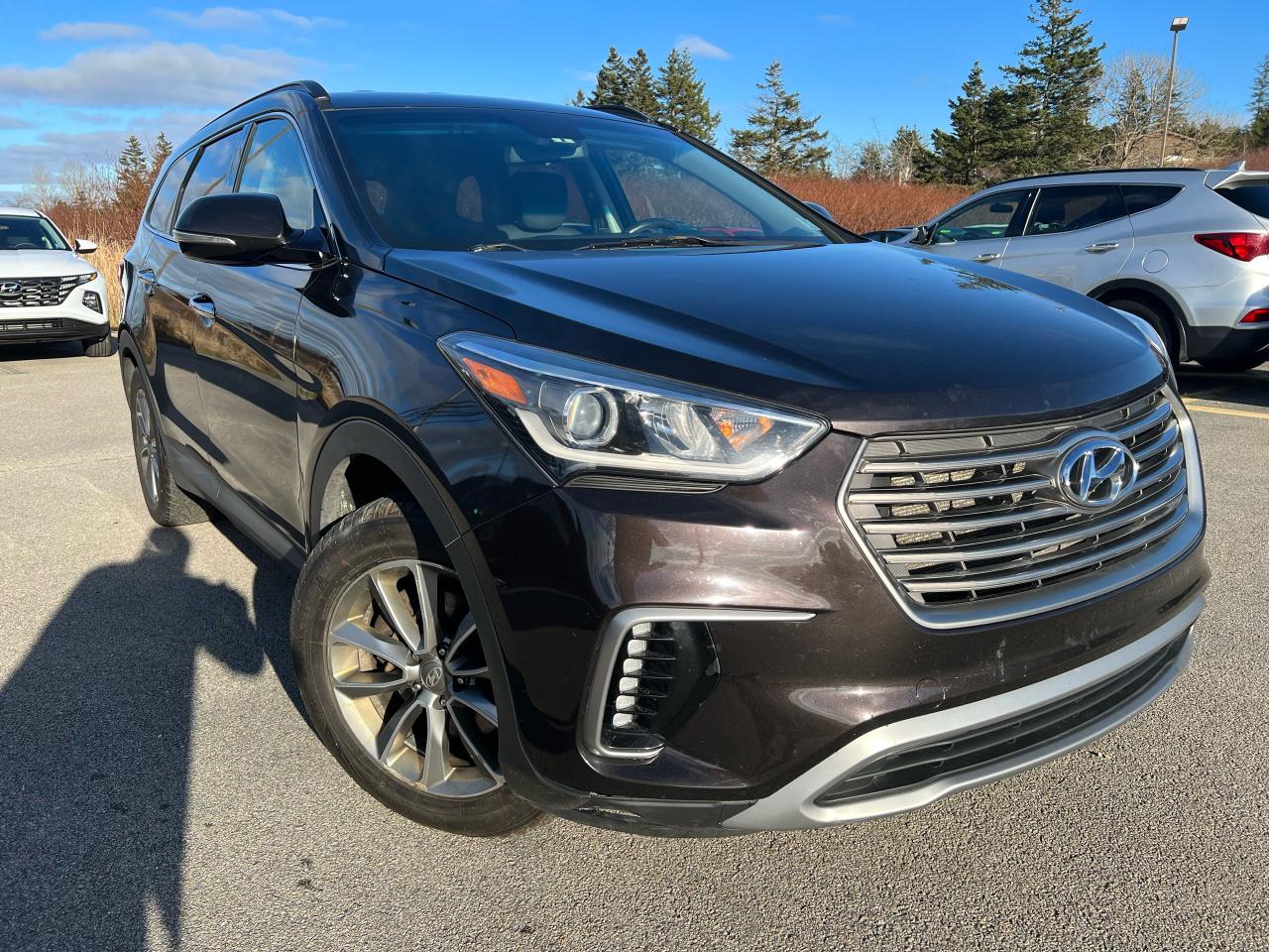 2018 Hyundai Santa Fe XL XL Premium AWD