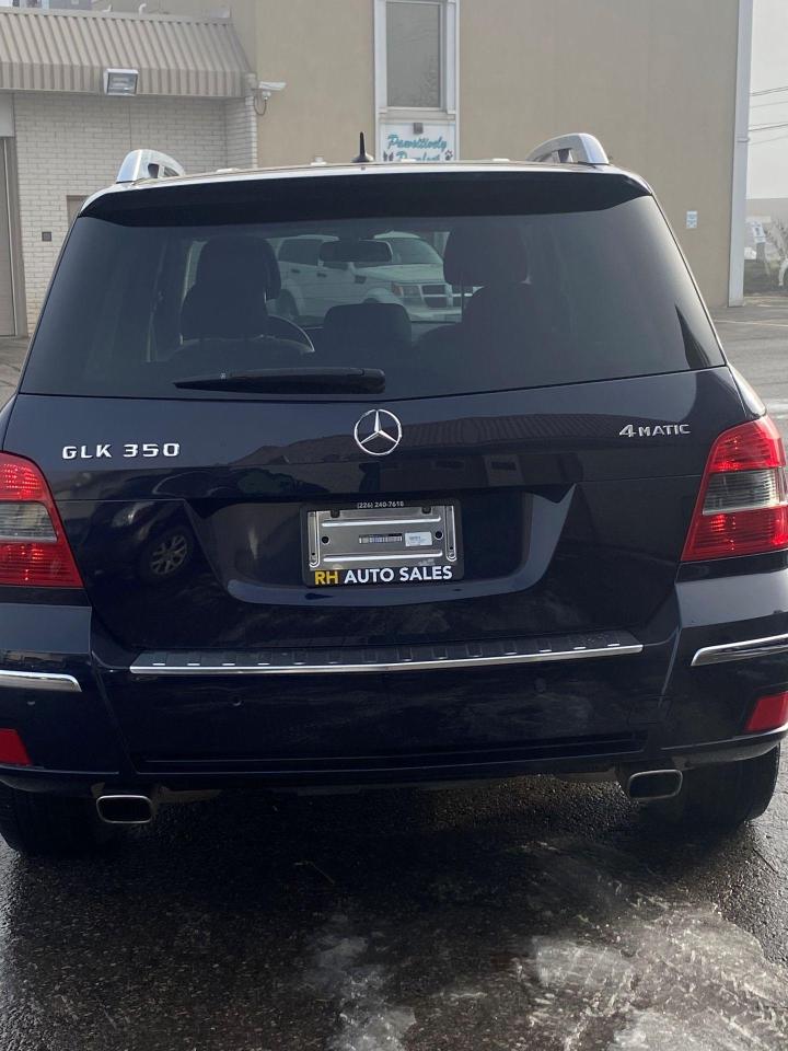 2010 Mercedes-Benz GLK-Class GLK 350 - Photo #5