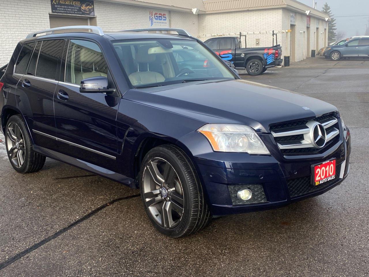 2010 Mercedes-Benz GLK-Class GLK 350 - Photo #8