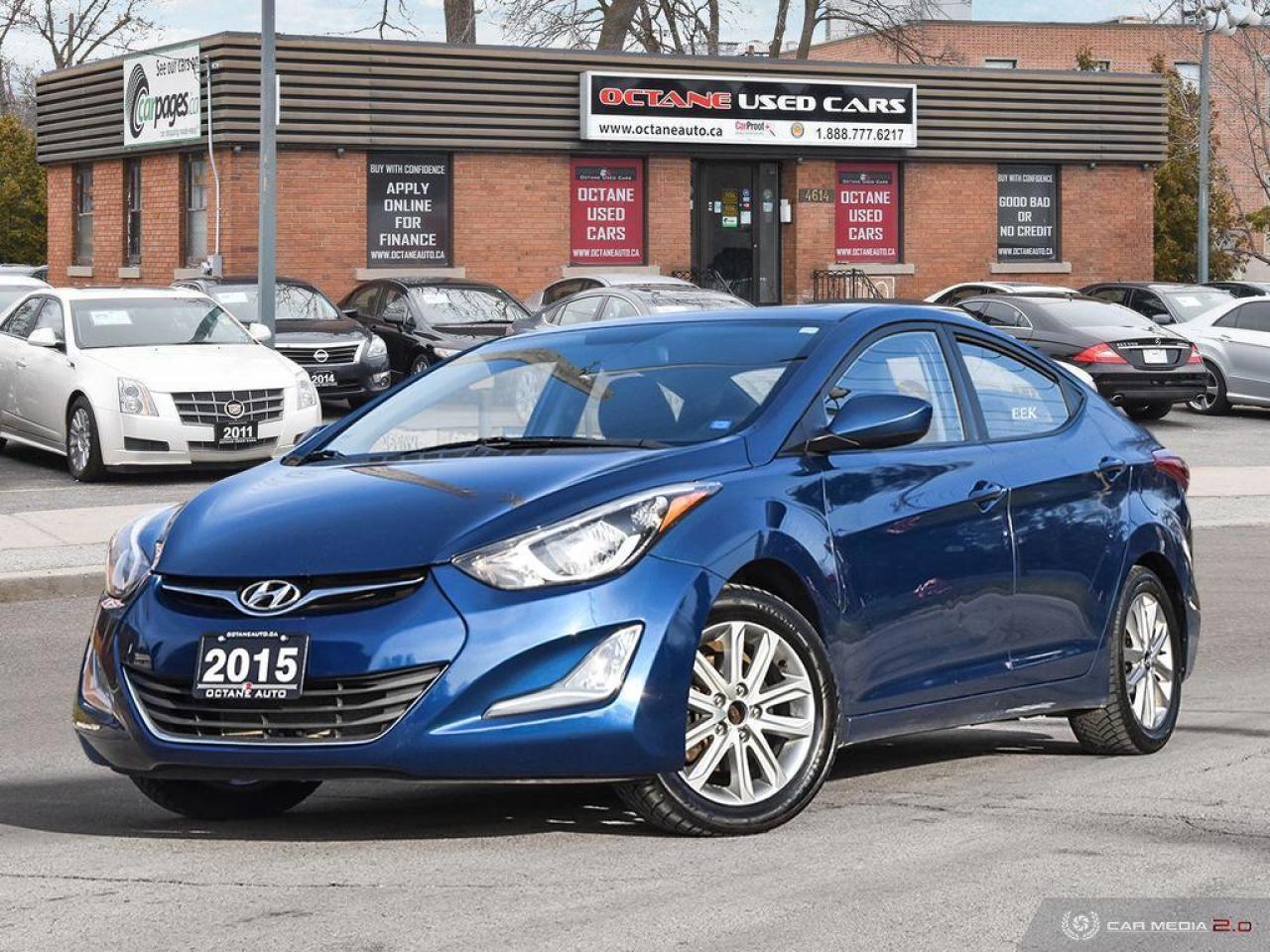 2015 Hyundai Elantra 4dr Sdn Auto Sport Appearance - Photo #1
