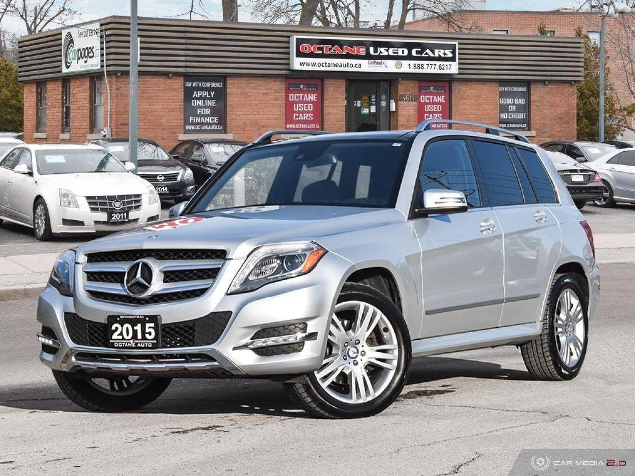 2015 Mercedes-Benz GLK-Class GLK250 BlueTEC 4MATIC - Photo #1