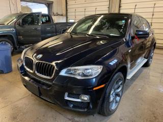 Used 2014 BMW X6 xDrive35i for sale in Innisfil, ON
