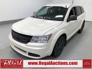 Used 2013 Dodge Journey  for sale in Calgary, AB