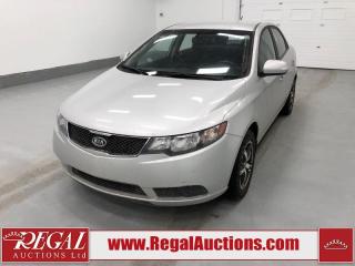 Used 2010 Kia Forte EX for sale in Calgary, AB