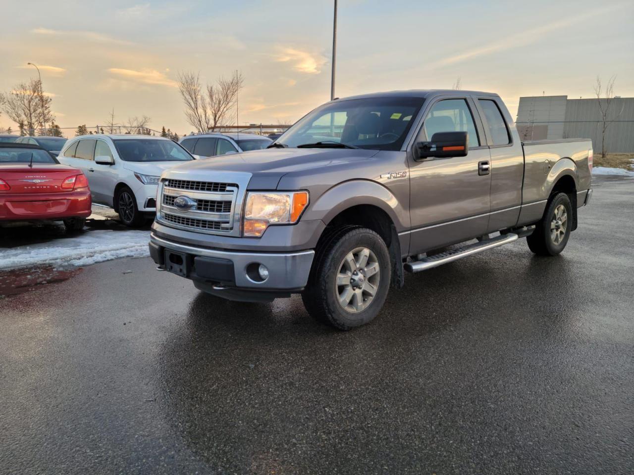 Used 2013 Ford F-150 XLT | $0 DOWN - EVERYONE APPROVED!! for sale in Calgary, AB