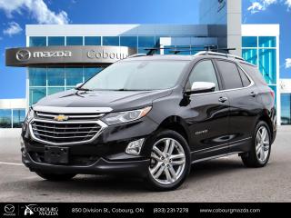 Used 2018 Chevrolet Equinox Premier for sale in Cobourg, ON
