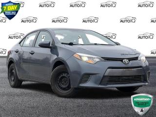 Used 2015 Toyota Corolla LE | AUTO | AC | POWER GROUP | for sale in Kitchener, ON