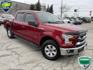 Used 2015 Ford F-150 XLT TRAILER PKG | CLOTH BENCH | ALLOYS | PWR WINDOWS AND LOCKS | for sale in Barrie, ON