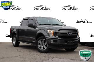 Used 2018 Ford F-150 XLT SPORT 4X4! SUNROOF NAVIGATION! CREW CAB! for sale in Hamilton, ON